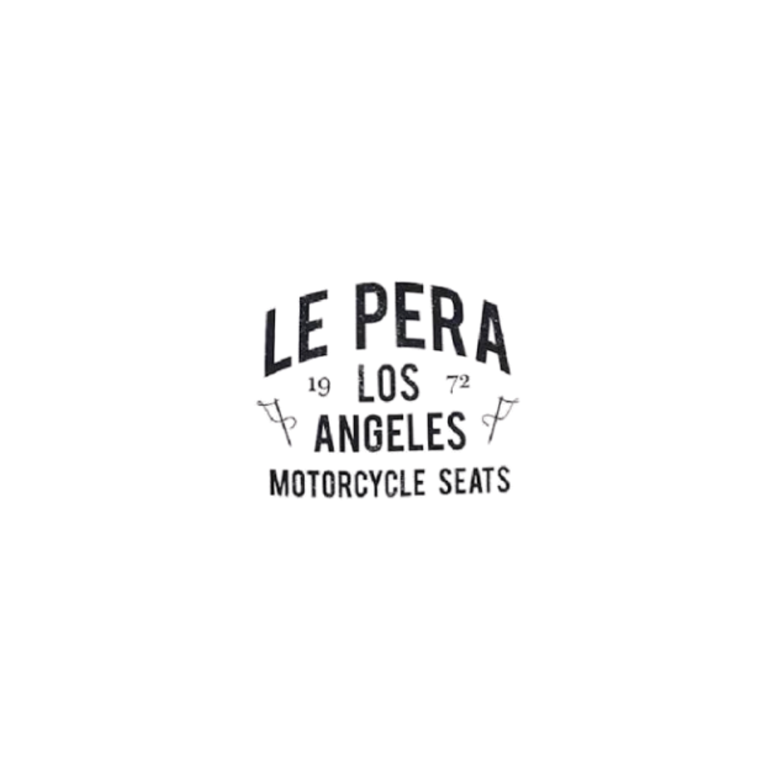 LE PERA Los Angeles Motorcycle seats